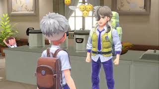 【ポケットモンスターバイオレット】実況プレイ #02