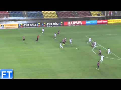 RIO BRANCO-ES 0-1 SANTA CRUZ (COPA DO BRASIL)