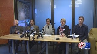 Two Local College Professors Detained at the Airport