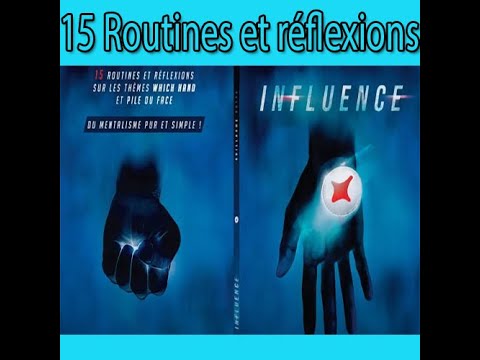 Voir la vidéo Livre Influence Guillaume Botta