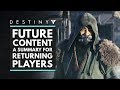 DESTINY 2 | Fall, Future & Next Gen Updates - A Summary for People That Stopped Playing