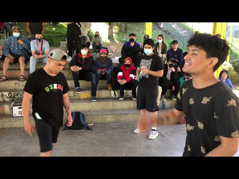 Team Wrestlemania (Peralta-Hunter) vs Los Aps (Nico mc-Dks) 8vos Aukan Free Duplas