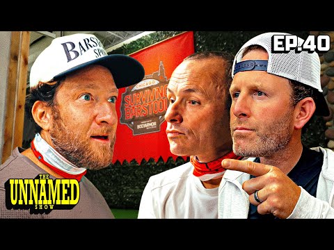 Ryan Whitney Goes Scorched Earth Over Surviving Barstool | The Unnamed Show Episode 40
