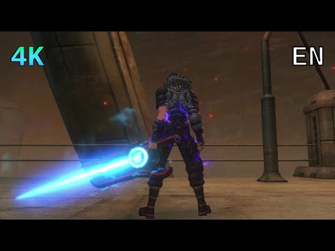 [4K] Xenoblade Chronicles D.E. Cutscene 015 – Dunban, the Hero of the Homs – ENGLISH