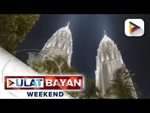 Mahigit 20-M international tourists, bumisita sa Malaysia noong nakaraang taon
