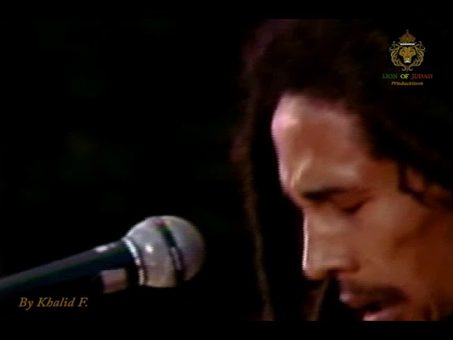 Vídeo relacionado con Bob Marley (La novela gráfica del rock): Wake Up & Live