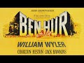 BEN HUR Trailer 1959 English