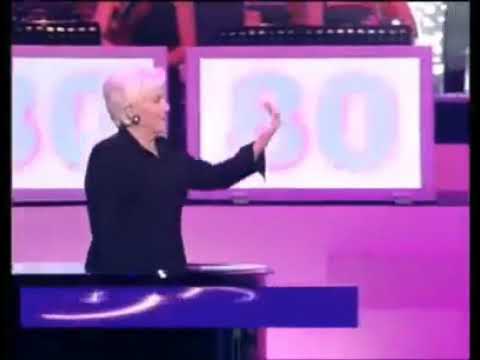 Line Renaud chante Hier encore pour Aznavour