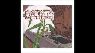 Metal Fingers - Presents Special Herbs The Box Set Vol 0-9 [Full Album]