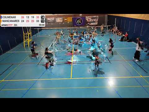 Colmenar vs Manzanares 2ª parte - 13/02/2022