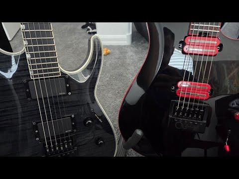 Fishman Fluence Open Core vs EMG pickups?!?!?