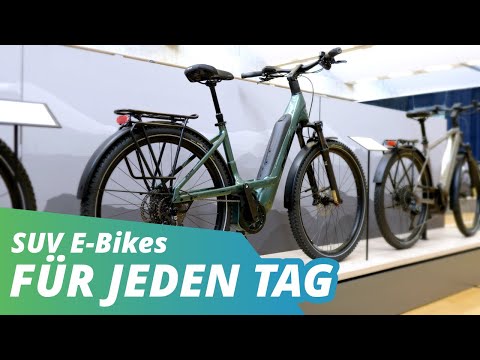 Neue SUV E-Bike Serie die überzeugt👍 KTM Macina Every 2026