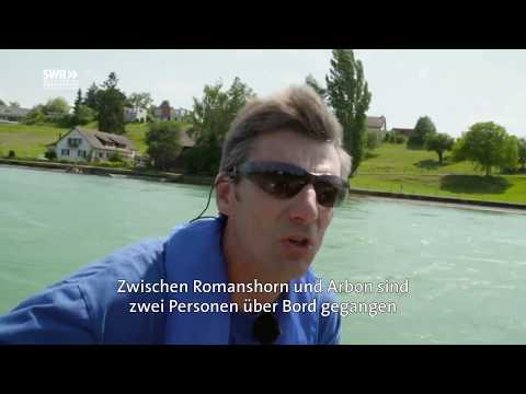 Die Bodensee Polizei - Tiefe Wasser