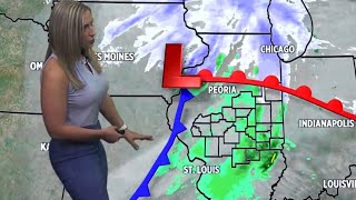 Kasey Reigner's 5pm weather forecast (2/21/21)