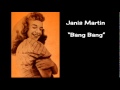 Janis Martin- Bang Bang 