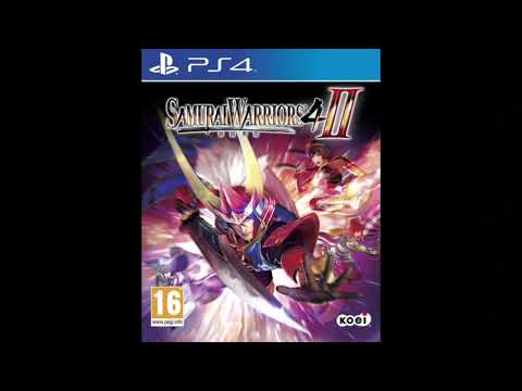 Samurai Warriors 4 II Original Soundtrack