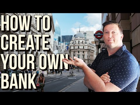 Starting Your Own Personal Bank (Cash Flow Banking The RIGHT Way)