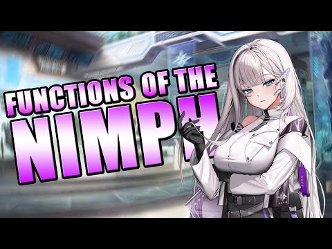 Explaining the functions of the NIMPH [Goddess of Victory Nikke]