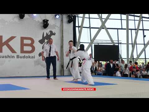 6 WKB EC, 1/2 -55, Lika Tsulukidze (Ukraine, aka) - Natalia Trancygier (Poland)