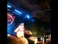Julian Cope.(John the Postman) 24/02/11 Band on the wall manchester