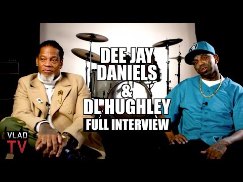 Dee Jay Daniels on Beating Murder Charge, Face Tattoos, DL Hughley (Full Interview)