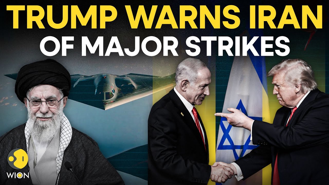 Trump-Netanyahu Meet LIVE: Trump to 'Knock the Hell Out' of Iran If It Rebuilds Nuclear Programme