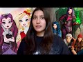 Ever After High Vs Descendants A Mutual Betrayal