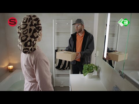 Pakketbezorger en mevrouw - Sluipschutters (S5A8)