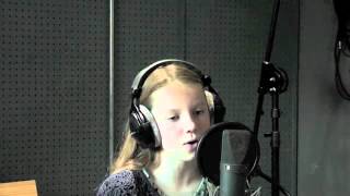 Sienna May Burridge - The Song Academy Young Singer Songwriter 2012 Competition - winner