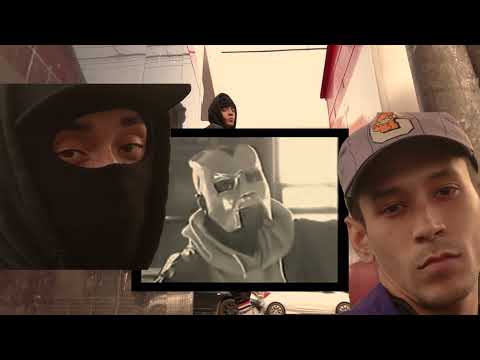 METALFINGERS - NAMAZTE (PROD. JWINN & UGLOCASO)