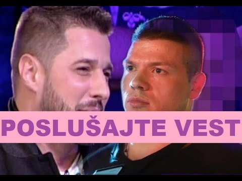 Marko Miljković OGOVARAO Slobu - UPOREDIO ga sa OVIM Zadrugarom #zadruga #zadruga3
