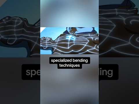 What is the rarest kind of bending in #Avatar ?  The truth might surprise you