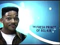 Nick Nite Next Bumper The Fresh Prince Of Bel Air 2004