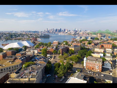 165 Winnisimmet Street VIDEO, Chelsea, MA Condo Sold Aug 2019