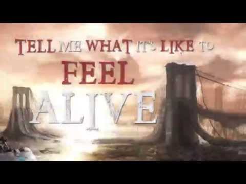 Blameshift - Tell Me It's Alright (Official Lyric Video)