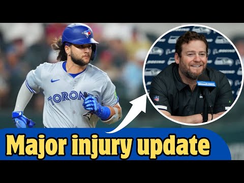 Bo Bichette’s Major Injury Update & Blue Jays’ Big Decision"