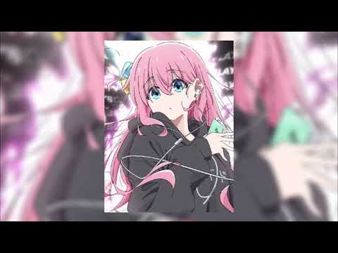 BOCCHI THE ROCK + MONTAGEM SUPERSONIC x (Slowed) [BRAZILIAN PHONK]