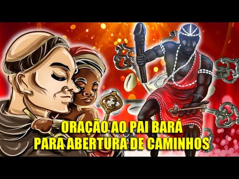 ORAÇÃO AO PAI BARÁ PARA ABERTURA DE CAMINHOS | FABIO OMAXIMUS