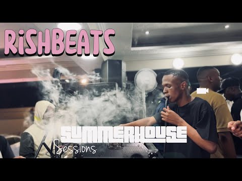 Rishbeats - Summerhouse Sessions | Live Mix From Carwash on 32nd