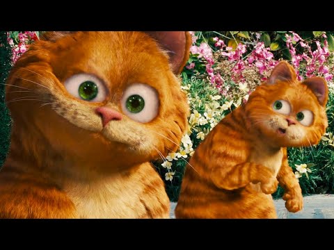 Garfield: A Tail of Two Kitties