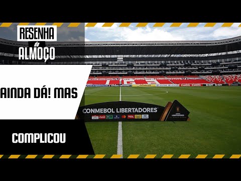 RESENHA DO ALMOÇO | LDU 1 X 0 BOTAFOGO