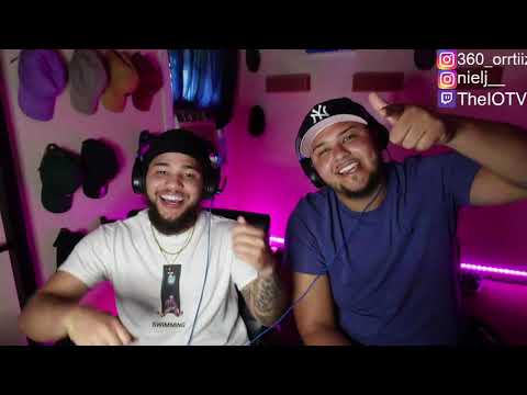 Foreign Teck, Justin Quiles, Jay Wheeler - Conexión ft. Bryant Myers, Eladio Carrion,  Reaction