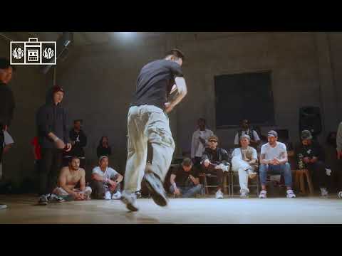 Ntubboys VS Elusives [ 3 v 3  (Top 16)]  /// FLOORGANGZ USA 15TH ANNIVERSARY