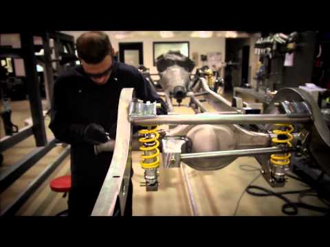 RS Fast Track 64-72 Chevelle Chassis