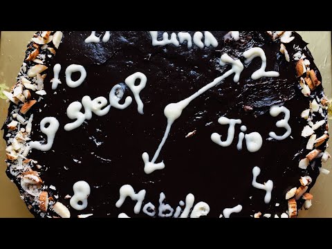 Lockdown Routine Cake #Shorts