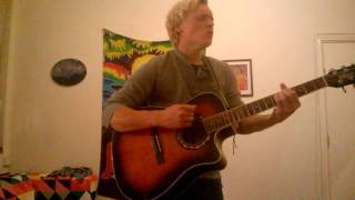 Clarity- Jimmy Eat World (acoustic cover)