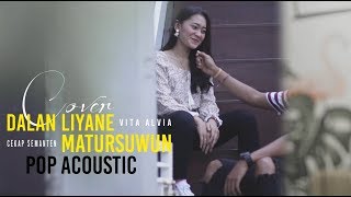 Download lagu Vita Alvia - Dalan Liane ( Musik Video) mp3