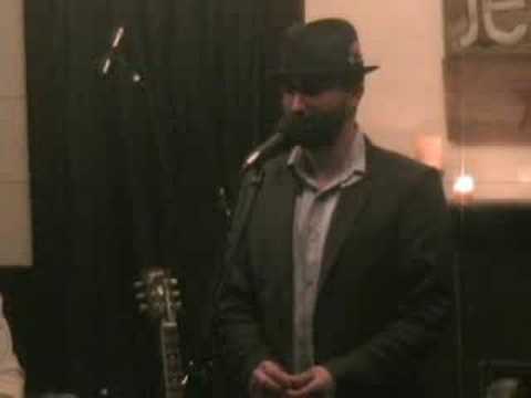 Seth Walker - Picture in a Frame - Acoustic Jeremiah