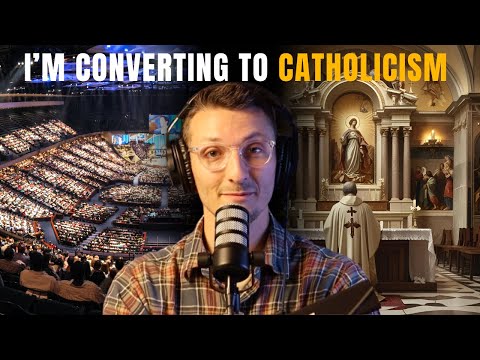Why I Left The Protestant Church | My Journey To Catholicism