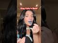 Back To The King Kylie Era Kyliejenner Viralvideo Shorts